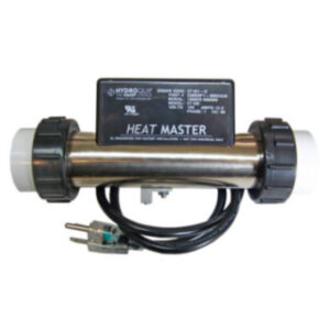 Heater Bath In-Line 1.5 Vac