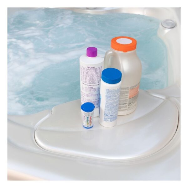 hot tub cleaning supplies