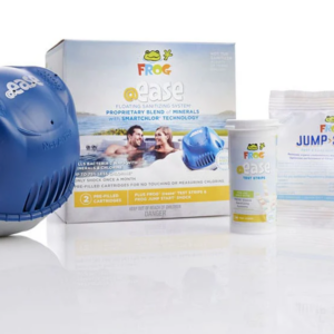 FROG @Ease Floating Sanitizing System for Hot Tubs Free Add-on <s>$69.99</s>