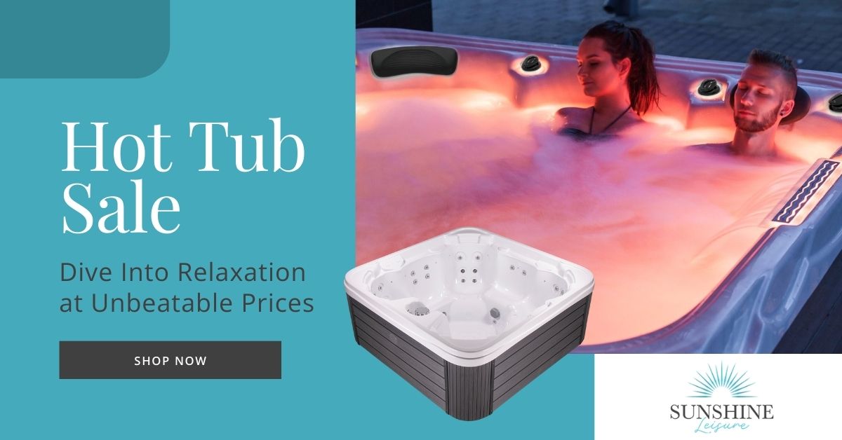 Hot Tub Sale