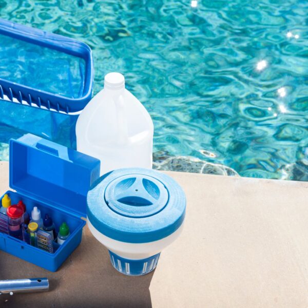Water testing tools and filters