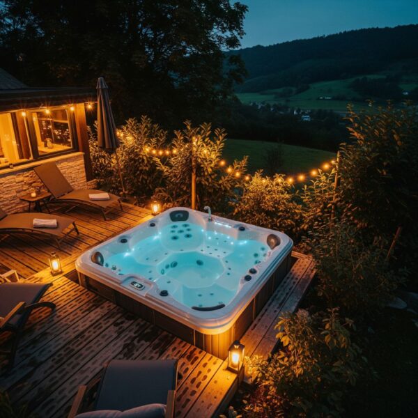 hot tub