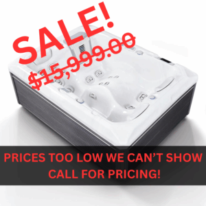 Teide LifeLuxury Hot Tub