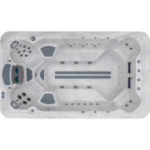 Icelandic Fossa 3B Top View